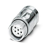 PHOENIX CONTACT 1620081 Circular Metric Connectors CA-07S1N8A9007
