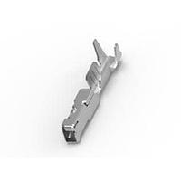 AMP Connectors - TE Connectivity 2098762-4 Terminals Contact,female0.64, 22 AWG, CuNiSi, Sn