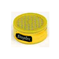 Staplex CA-2 TEDA Carbon Cartridges for Radio-iodine Air Sampling
