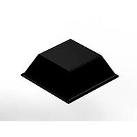3M Electronic Specialty SJ-5523 (BLACK) Tapered Square LARGE SQUARE BLACK TAPERED 4 PER PAD