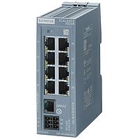 SIEMENS 6GK52080BA002TB2 Managed Ethernet Switches SCALANCE XB208