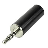 Same Sky (formerly CUI Devices) SP-2544A Phone Connectors audio plug 2.5mm 4conductor Cable mnt