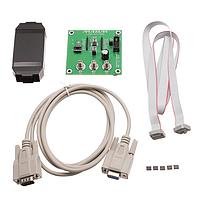 Maxim Integrated MAX1455EVKIT-NS Temperature Sensor Eval Kit MAX1455 (Low-Cost Automotive Se