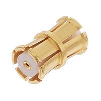Radiall R222705200W RF Adapters - In Series SMP / FEMALE - FEMALE ADAPTER LG 5.7MM