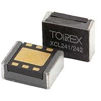 Torex Semiconductor XCL241B1D1KR-G Non-Isolated / PoL HiSAT-COT 0.5A Inductor Built-in PWM control Step-down converter