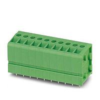 PHOENIX CONTACT 1705569 Fixed Terminal Blocks FRONT 2,5-V/SA10/ 2 BD:24V SO