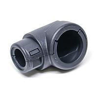 AMP Connectors - TE Connectivity 2098436-7 Accessories BACKSHELL,AS16,4P POST 1.1 REEL