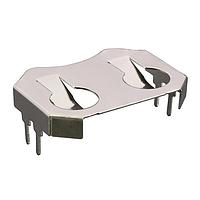 Coin Cell Battery Holders