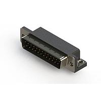 EDAC 621-025-360-031 D-Sub Connectors - Standard Density Standard D-Sun Connector