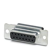 PHOENIX CONTACT 1688942 Receptacle VS-15-BU-DSUB-CD-B 15P FEMALE CONTACT