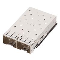 Molex 100113-0220 Cages 1x2 zSFP+ CAGE GEN2 UNDER BELLY GKT W/SF