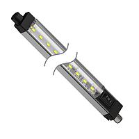 Banner Engineering WLS28-2CW1130S LED Lighting Bars WLS28-2 Work Light Strip; Length: 1130 mm; Voltage: 12-30 V dc; Environmental Rating: IP67/IP69K; Color: White; Cascadable; 2 m (6.5 ft) Integral Cable