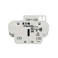 Eaton C320KGS21 Side Mounted AUX CONT FRDM SZ3-5, L-S MTD 1NC