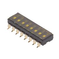 APEM IKD0803000 DIP Switches DIP SWITCH IKH HALF PITCH