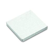 Wurth Elektronik 36003250S EMI/RFI Shield Cover, Two-Piece WE-SHC Shielding Cab Cover 25x25mm