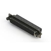 EDAC 638-062-010-253 High Density D-Sub Connectors Vertical High Density D-Sub Connector