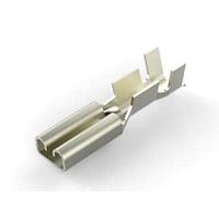 AMP Connectors - TE Connectivity 969176-1 Quick Disconnects FF STECKHUELSE2,8