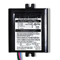 Hatch Lighting MC20-1F-UNNU Ballast 20 Watt Universal Mini w/ Feet