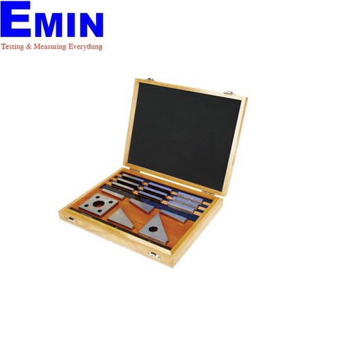 Precision angle reference and angle gage block instruments for measurement and setup