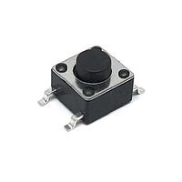 Schurter 1301.9315 Tactile Switches SHORT TRAVEL SWITCH 6X6, 5.0MM