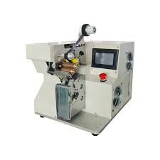 Tape wrapping equipment for wire harness and cable bundling applications