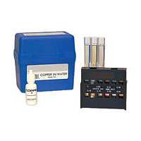 OMEGA WTCU-6616 Water Testing Kits (Copper, 0 ~ 0.50 ppm)