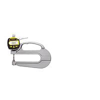 Asimeto 495-01-0 Digital Thickness Gauges