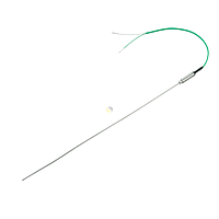 Sterling Sensors TMPTIT3MM02M1M27 Mineral Insulated Thermocouple with Pot Seal (Type T 321 3x2000mm; -200~1200°C)