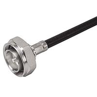 HUBER+SUHNER 11_716-50-4-5/033_-Y Connectors 7/16 straight cable plug(m)