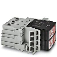 PHOENIX CONTACT 2909630 Type 2 Surge Arrester VAL-US 60/1+1/1U/FM