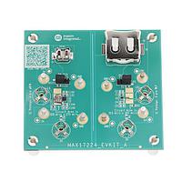 Maxim Integrated MAX17224EVKIT# Voltage Regulator - Switching Regulator 0.9V to 5V, 500mA Input Current Limit Ul