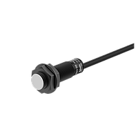 Autonics PRAT12-2XO Cylindrical Inductive Proximity Sensors (1.5kHz, 2mm, 12-24VDC)
