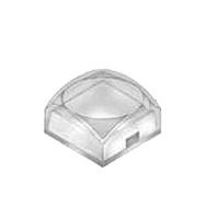 NKK Switches AT3078X-J Switch Bezels / Switch Caps SWITCH PUSHBUTTON