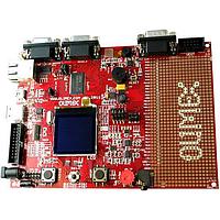 Olimex Ltd. GD32-P407 Development Boards & Kits - ARM Development board for STM32F407ZGT6 CORTEX-M4 microcontroller