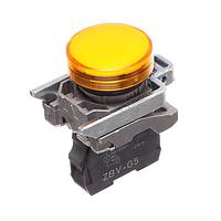 SCHNEIDER XB4BVG5 Pilot Light PUSHBUTTON LIGHT MODULE 120V 22MM XB4