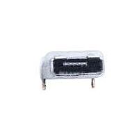 Amphenol LTW MUC-20PFFR-JS7002 Micro USB Type AB Connectors PANEL 20MAB IPX7 MICRO-AB USB