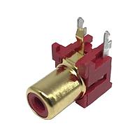 Switchcraft PJRAN1X1U03AUX RCA Phono Connectors 1 POS RA PHONO JACK