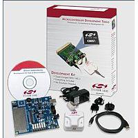 Silicon Labs C8051F930DK Development Kits C8051F93x/2x MCU Family Development Kit