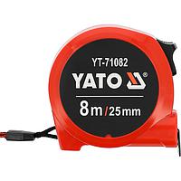 YATO YT-71082 Measuring Tape (8Mx25Mm)