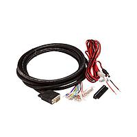 DIGI 76000982 Cable Kits TransPort WR44R Cable Accessory KitContains Fleet Data Cable(1), Power Cable(1), I/O Connector(1)