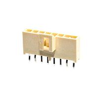 Molex 105309-2108 Shrouded NANOFIT HDR VT SGL KNK 8CKT TIN NAT
