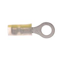 AMP Connectors - TE Connectivity 696420-5 Ring TERMINAL,PIDG PVF2 R 26-24 8