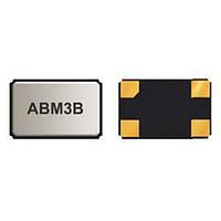 Abracon ABM3B-25.000MHZ-D2W-T Crystals CRYSTAL 25.0000MHZ 18PF SMD