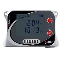 Comet U4130 Temperature, humidity and pressure data logger with built-in sensors (Lithium 3.6V, AA)