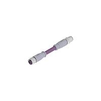 Amphenol CONEC 43-11620 Sensor Cables / Actuator Cables SAL-12B-RK4.1-
