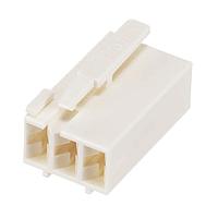 AMP Connectors - TE Connectivity 2-1241961-8 Wire Housings STD TIM HOUSING MKII 3POS