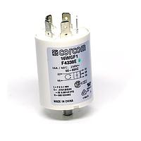AMP Connectors - TE Connectivity 4-6609089-8 Power Line Filters 16WGF1 POWER LINE SP EP