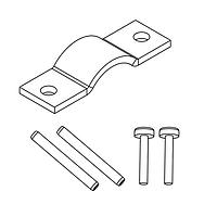 Anderson Power Products 115G2-BK Accessories PP PAK-5-6P HDW PAK-CABLE - BULK