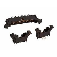 3M Electronic Solutions Division 155244-6302-RB Ribbon Cable 44P ST PRESSON LATCH .112" TAIL LENGTH