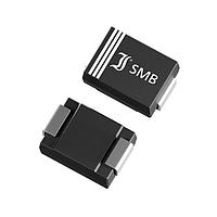 Diotec Semiconductor P6SMBJ120A-AQ TVS Diodes TVS, SMB,  150C,  600W, Unidir, AEC-Q101